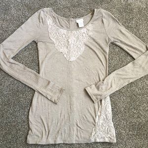 Daytrip long sleeve shirt!